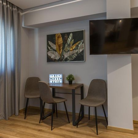Aethir Urban Stay By Raise Ateny Zewnętrze zdjęcie