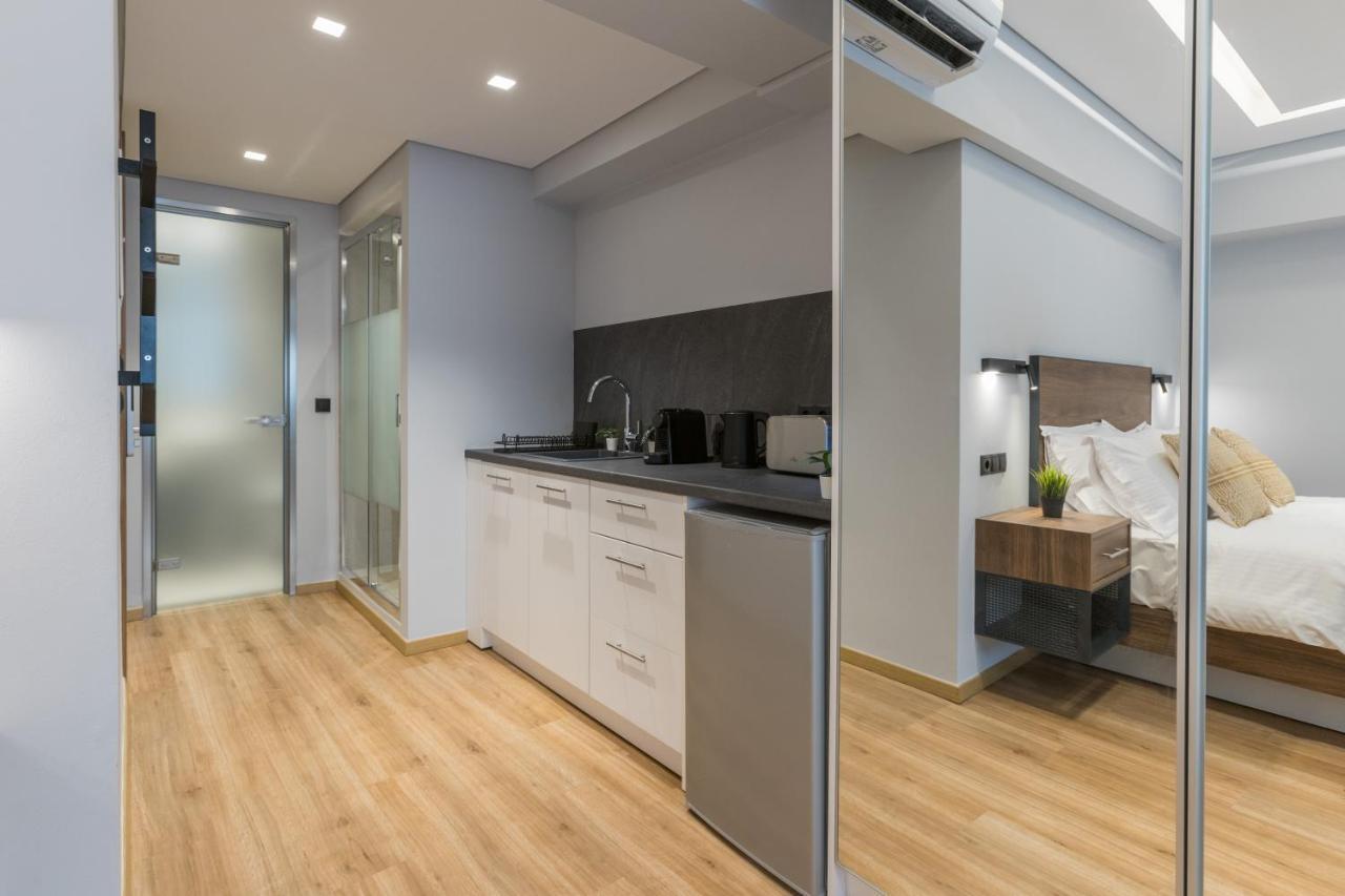 Aethir Urban Stay By Raise Ateny Zewnętrze zdjęcie