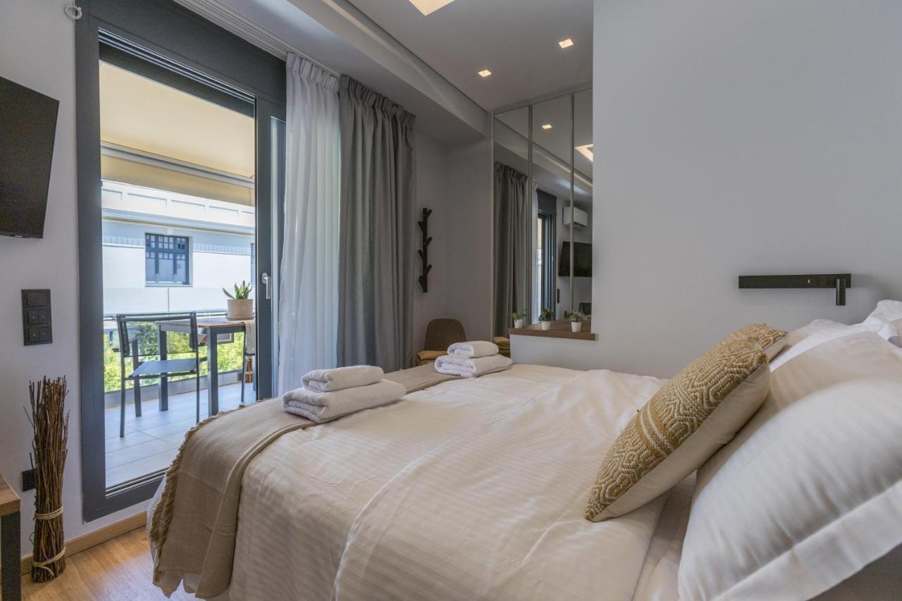 Aethir Urban Stay By Raise Ateny Zewnętrze zdjęcie