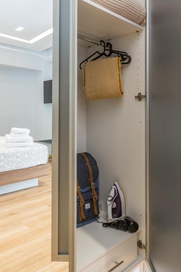 Aethir Urban Stay By Raise Ateny Zewnętrze zdjęcie