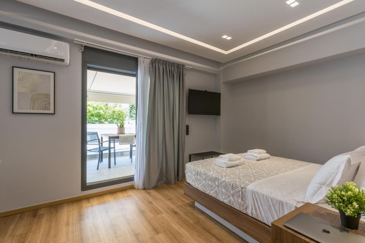 Aethir Urban Stay By Raise Ateny Zewnętrze zdjęcie