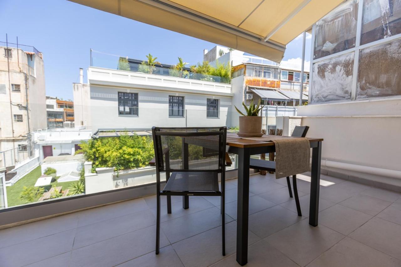 Aethir Urban Stay By Raise Ateny Zewnętrze zdjęcie