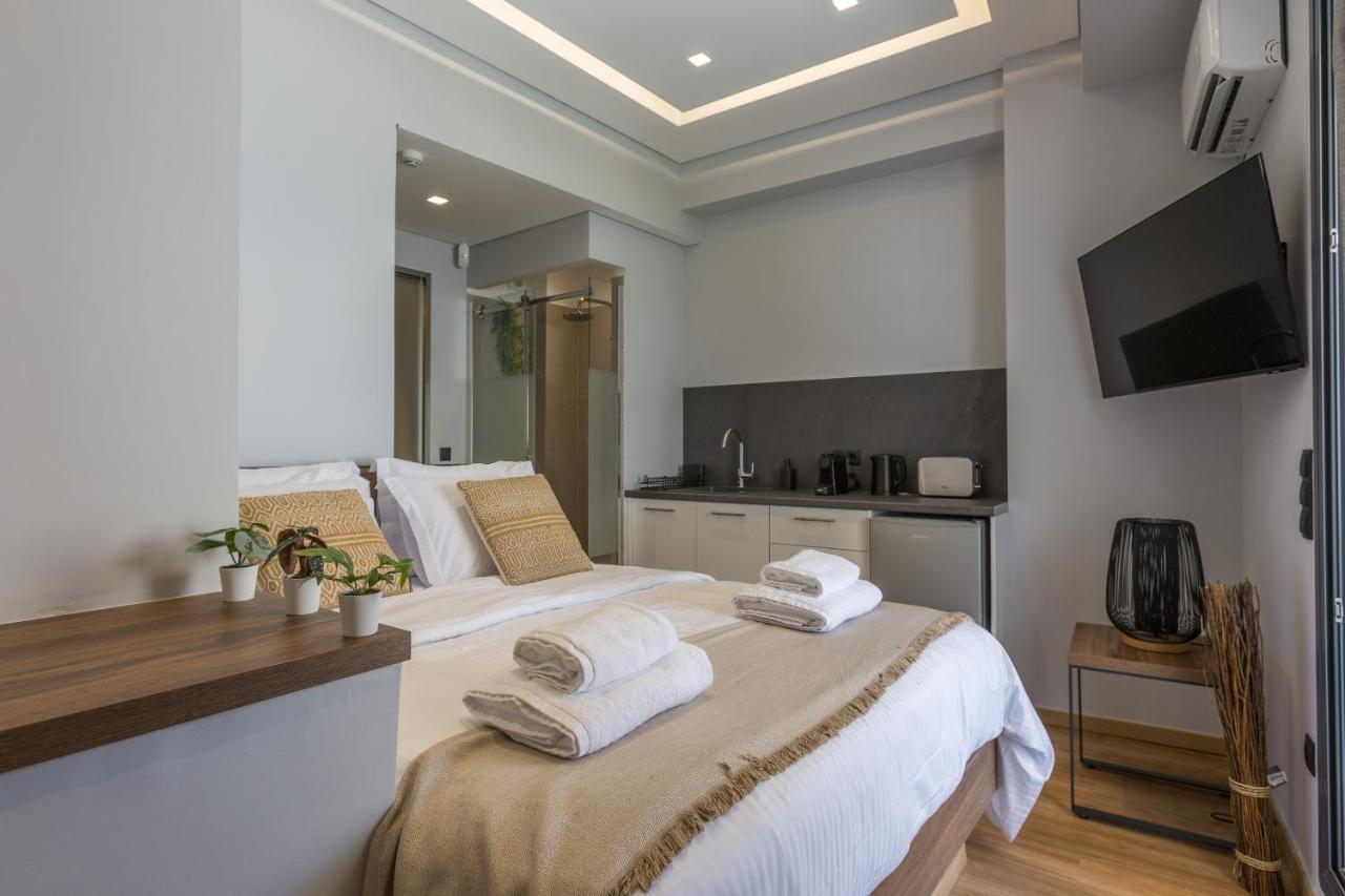 Aethir Urban Stay By Raise Ateny Zewnętrze zdjęcie