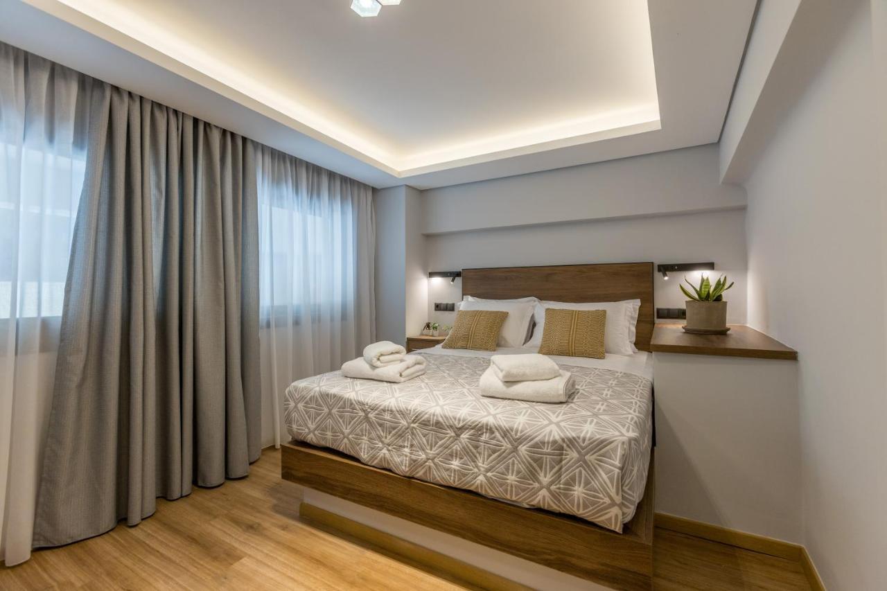 Aethir Urban Stay By Raise Ateny Zewnętrze zdjęcie