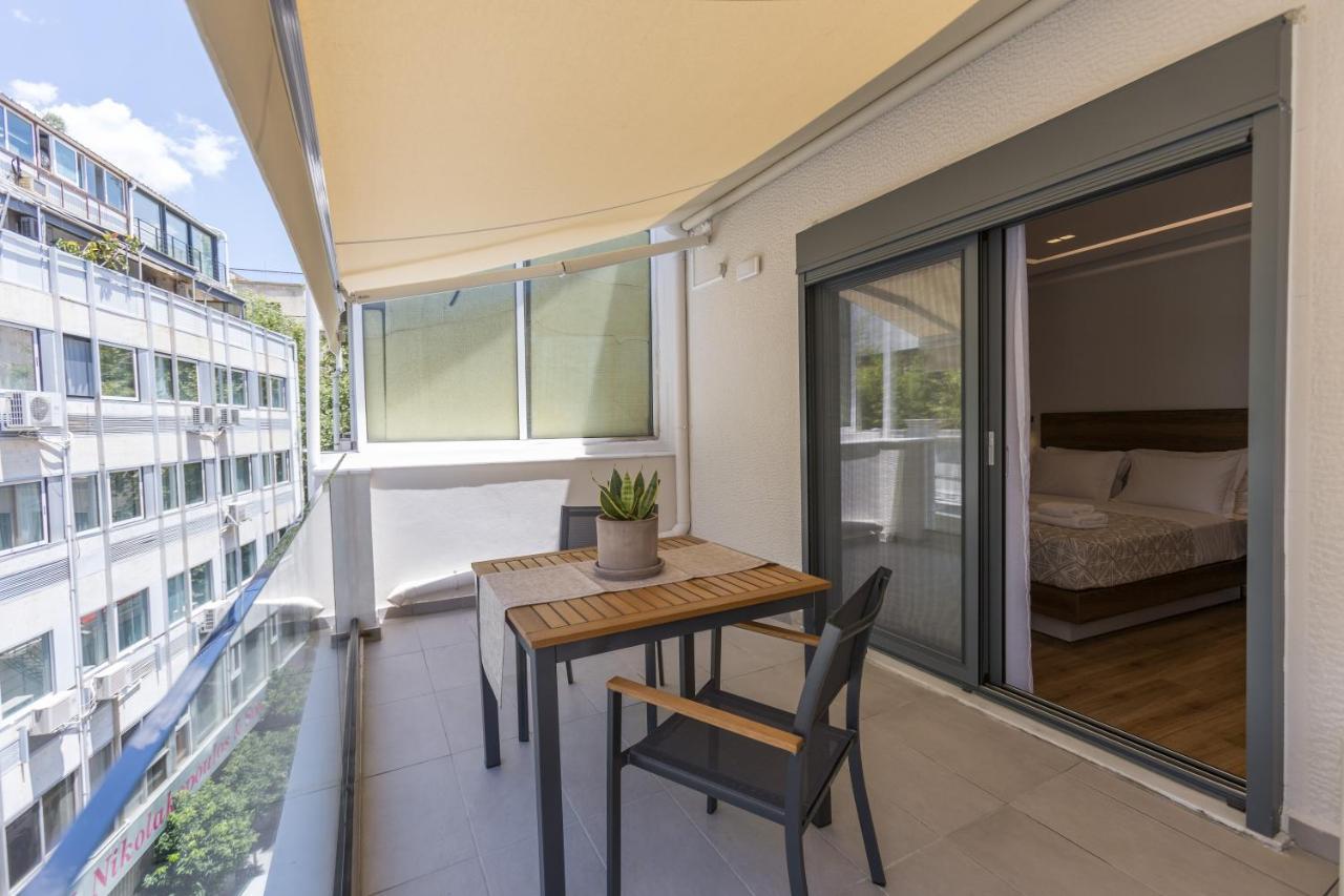 Aethir Urban Stay By Raise Ateny Zewnętrze zdjęcie