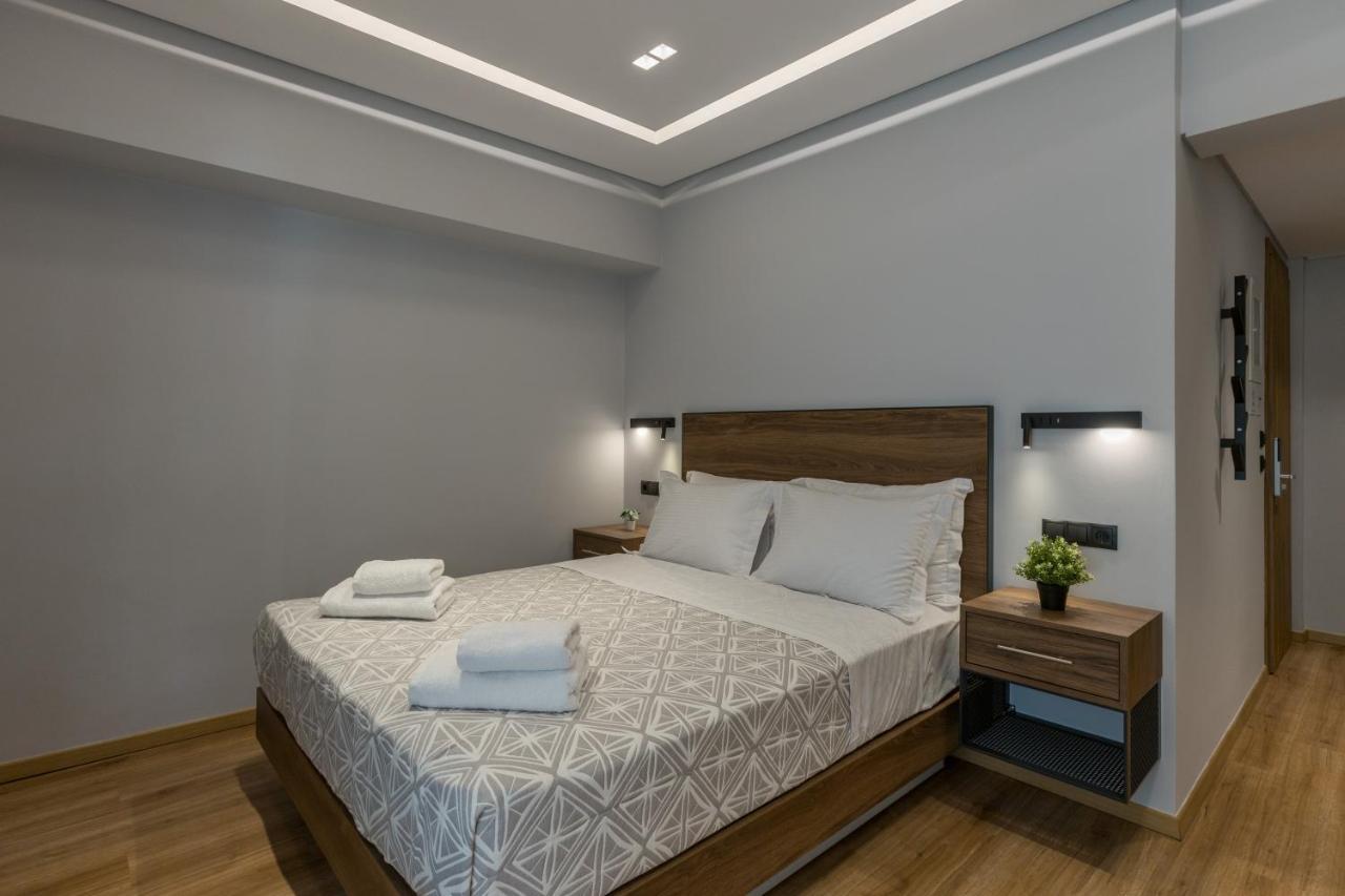 Aethir Urban Stay By Raise Ateny Zewnętrze zdjęcie