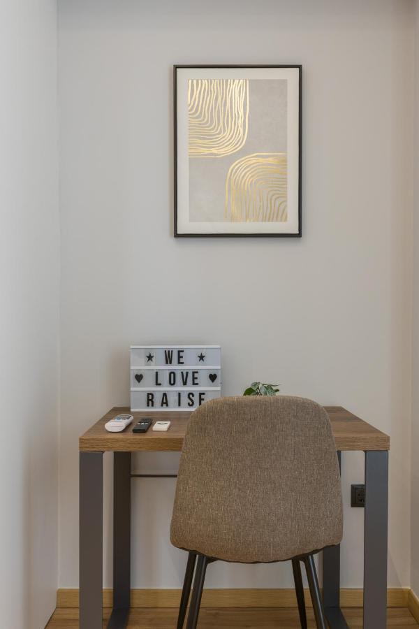 Aethir Urban Stay By Raise Ateny Zewnętrze zdjęcie