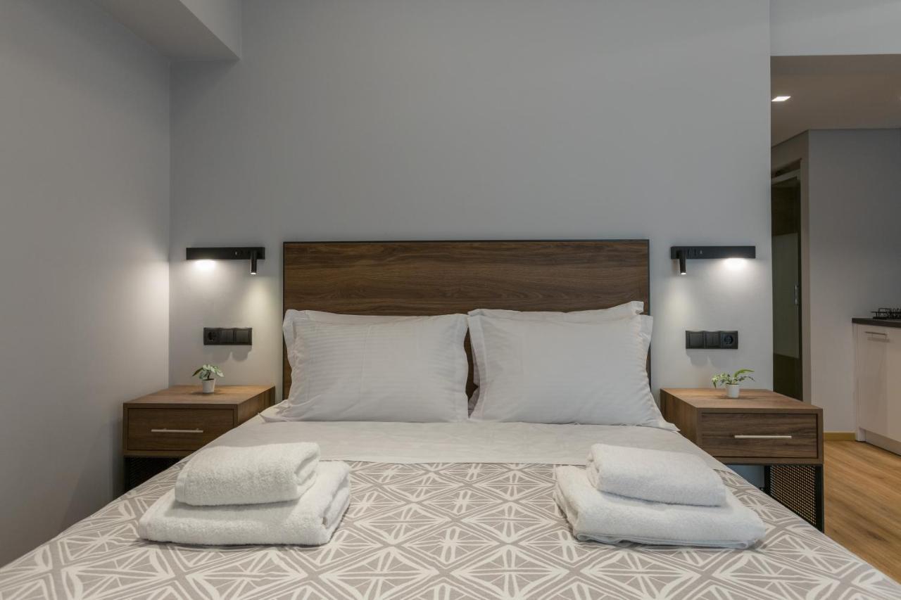 Aethir Urban Stay By Raise Ateny Zewnętrze zdjęcie