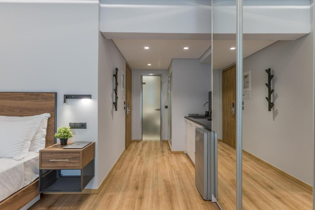 Aethir Urban Stay By Raise Ateny Zewnętrze zdjęcie