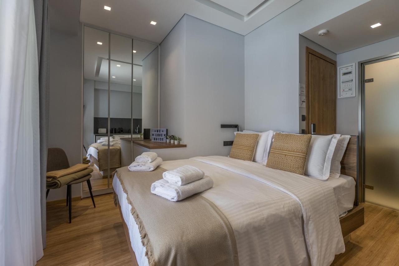 Aethir Urban Stay By Raise Ateny Zewnętrze zdjęcie