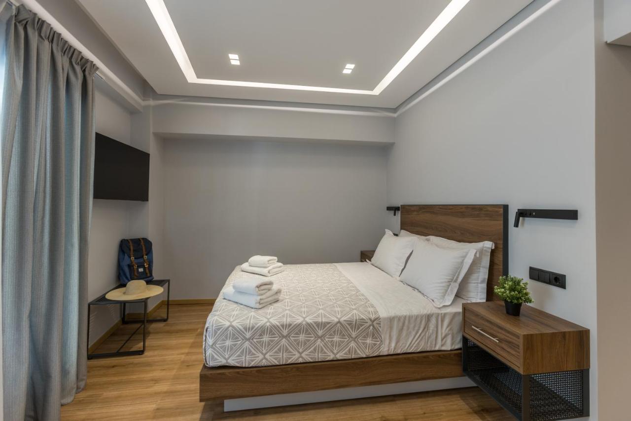 Aethir Urban Stay By Raise Ateny Zewnętrze zdjęcie