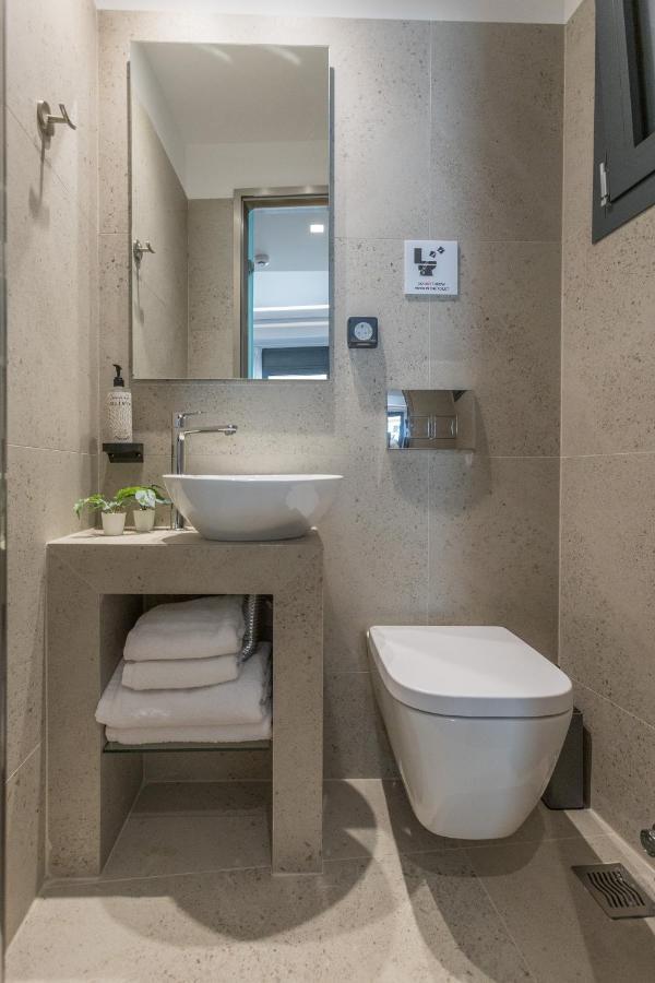 Aethir Urban Stay By Raise Ateny Zewnętrze zdjęcie