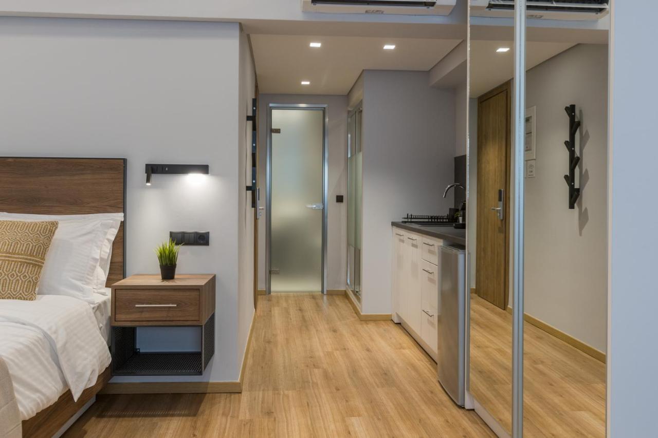 Aethir Urban Stay By Raise Ateny Zewnętrze zdjęcie