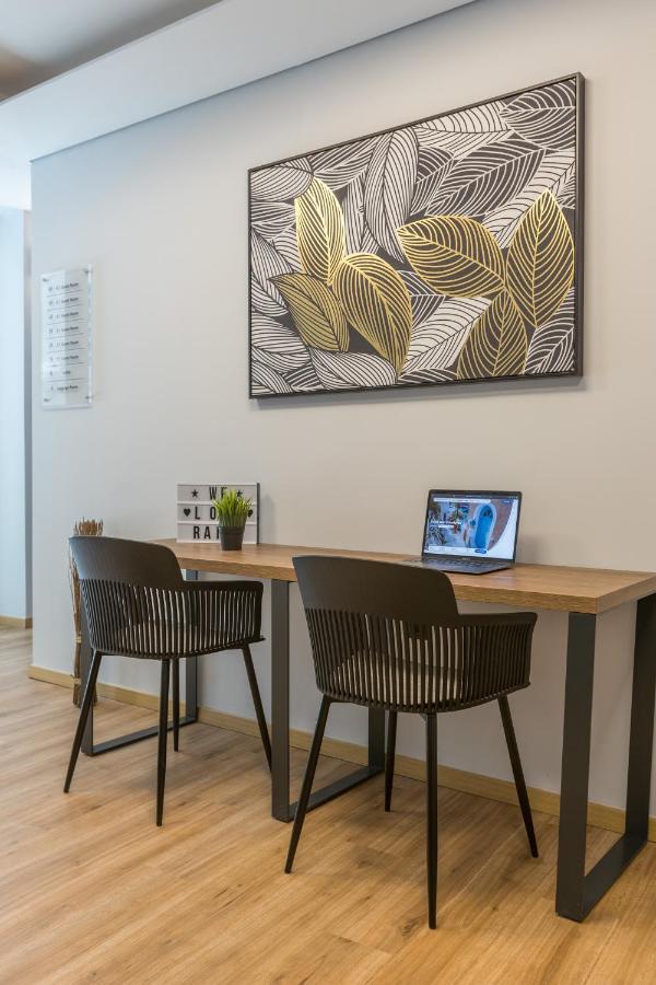 Aethir Urban Stay By Raise Ateny Zewnętrze zdjęcie