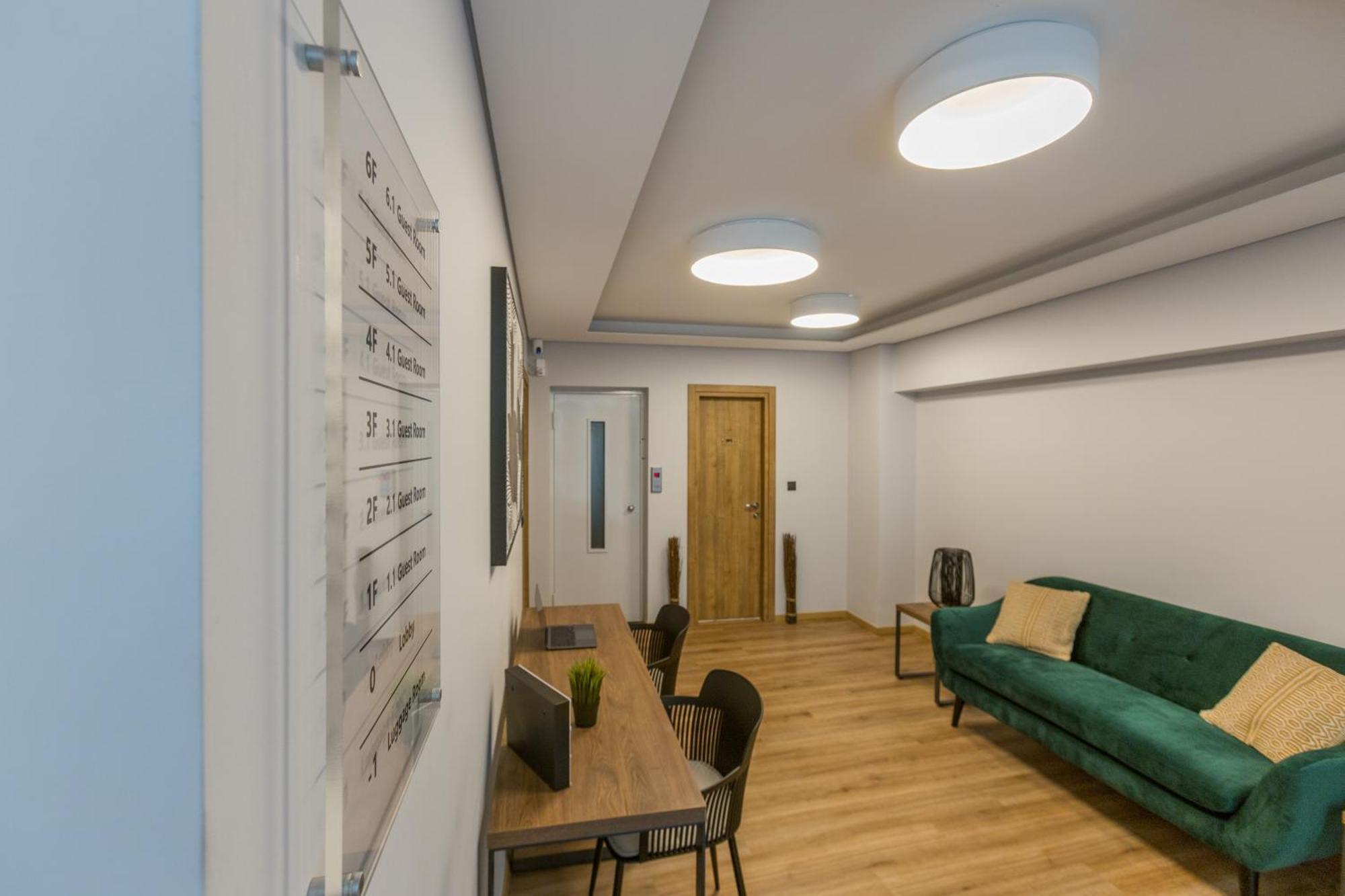 Aethir Urban Stay By Raise Ateny Zewnętrze zdjęcie