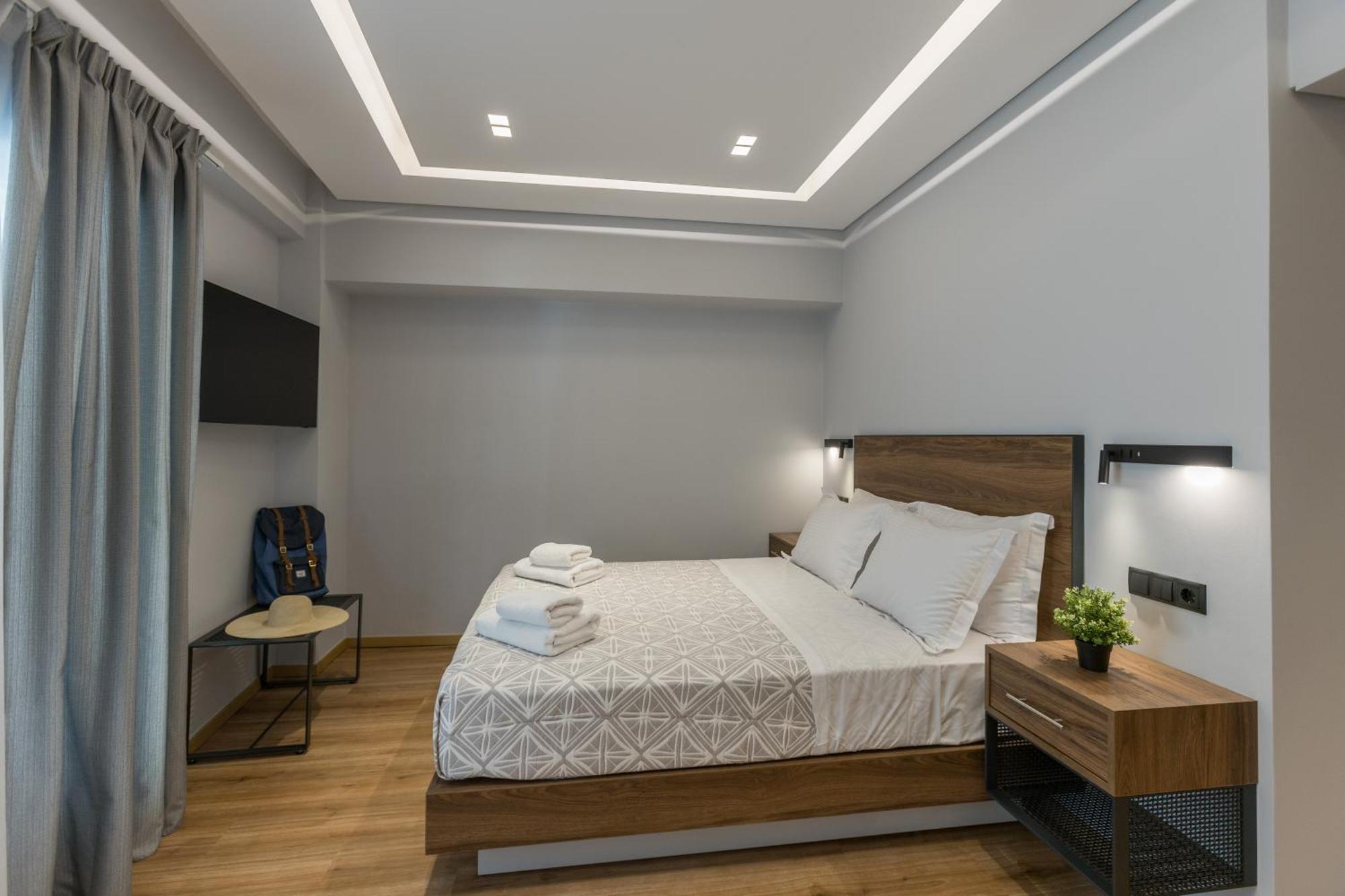 Aethir Urban Stay By Raise Ateny Zewnętrze zdjęcie