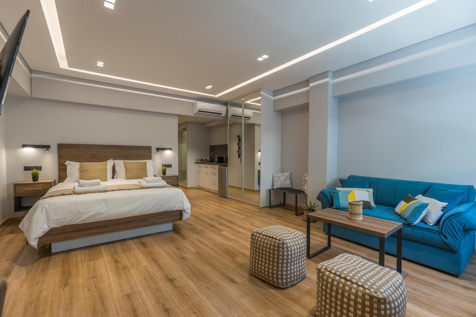 Aethir Urban Stay By Raise Ateny Zewnętrze zdjęcie