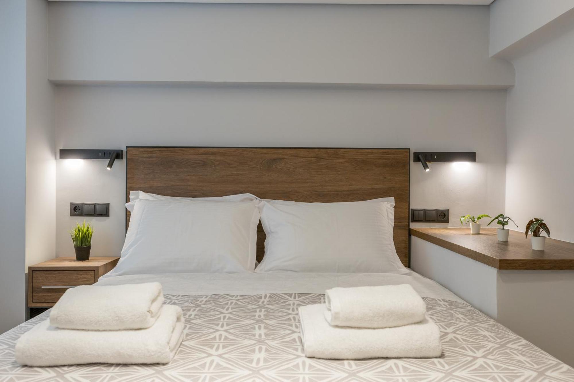 Aethir Urban Stay By Raise Ateny Zewnętrze zdjęcie