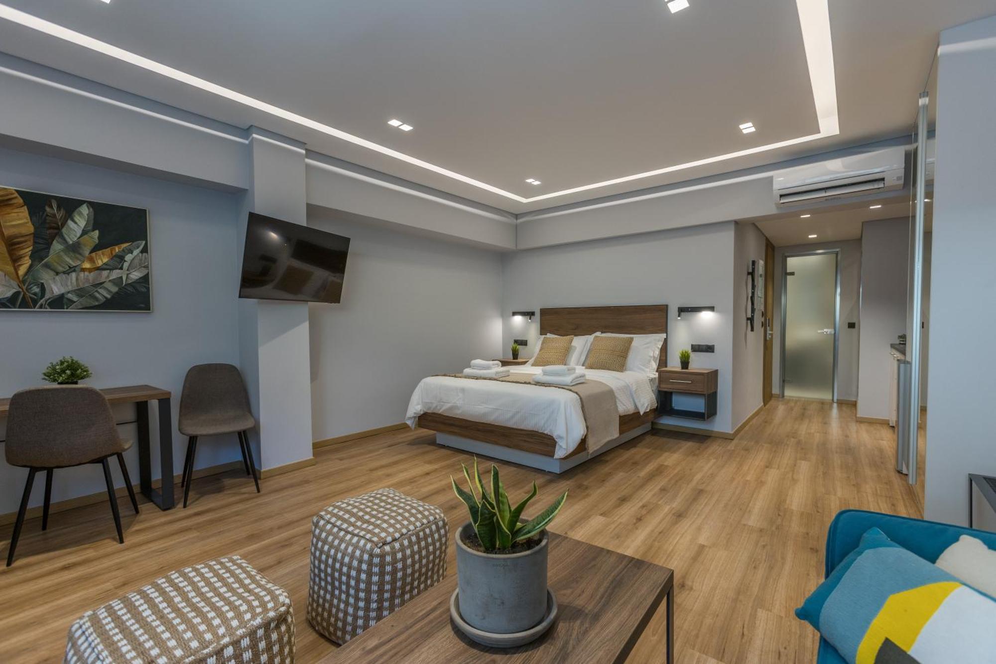 Aethir Urban Stay By Raise Ateny Zewnętrze zdjęcie