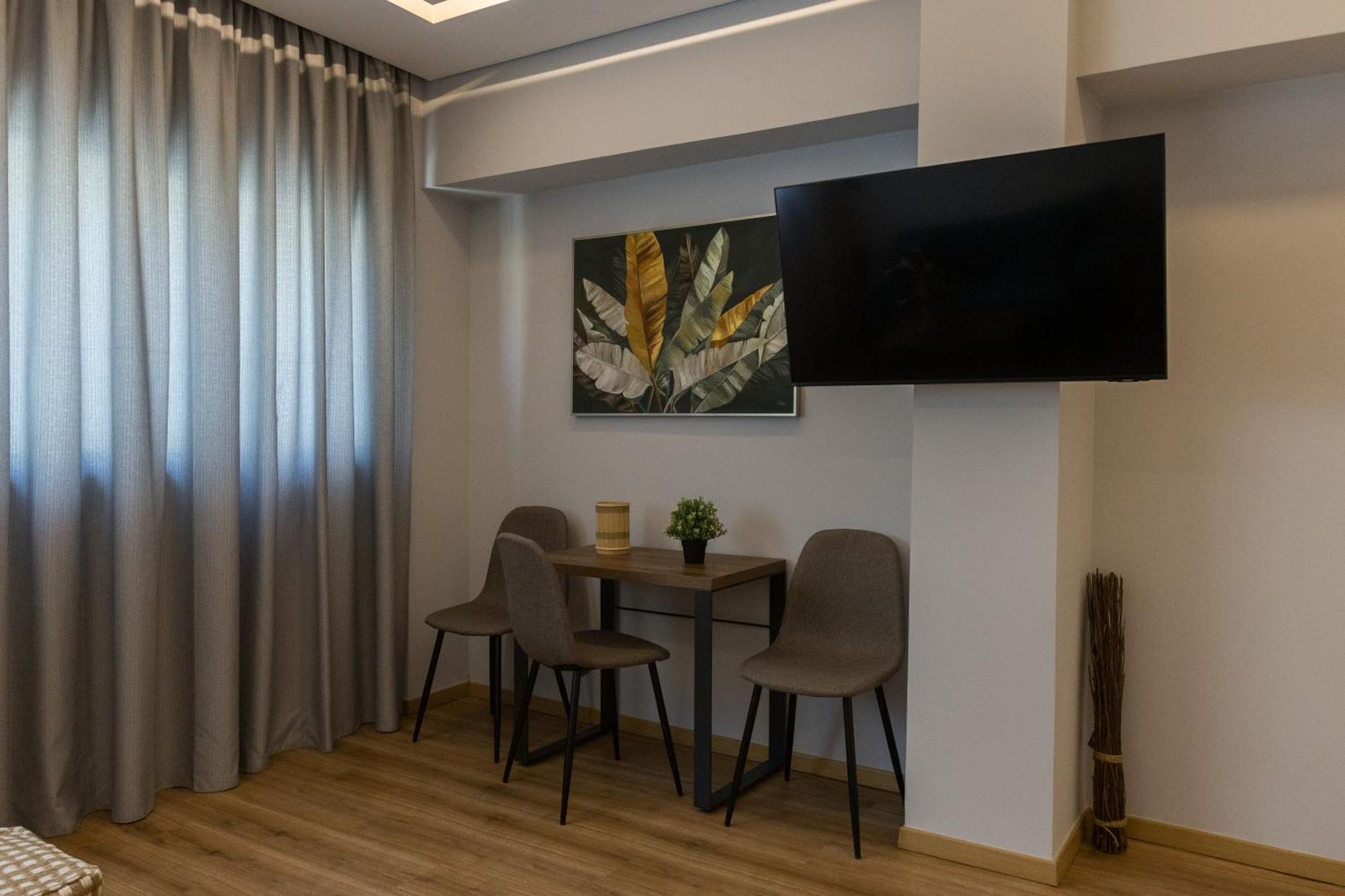 Aethir Urban Stay By Raise Ateny Zewnętrze zdjęcie