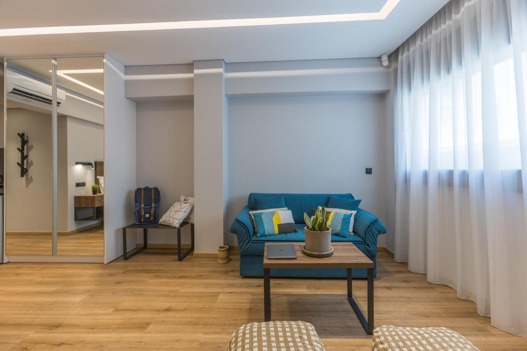 Aethir Urban Stay By Raise Ateny Zewnętrze zdjęcie