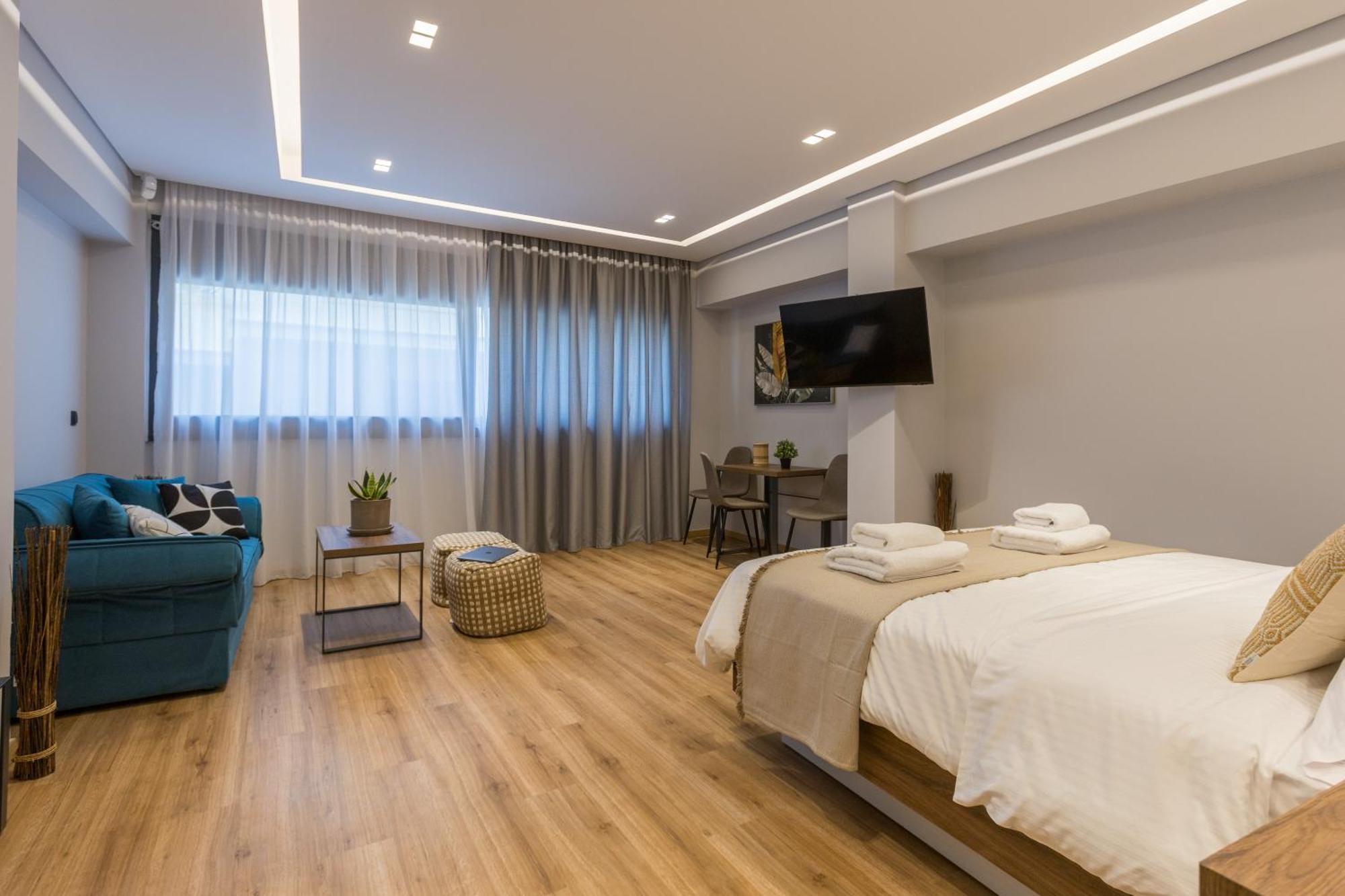 Aethir Urban Stay By Raise Ateny Zewnętrze zdjęcie