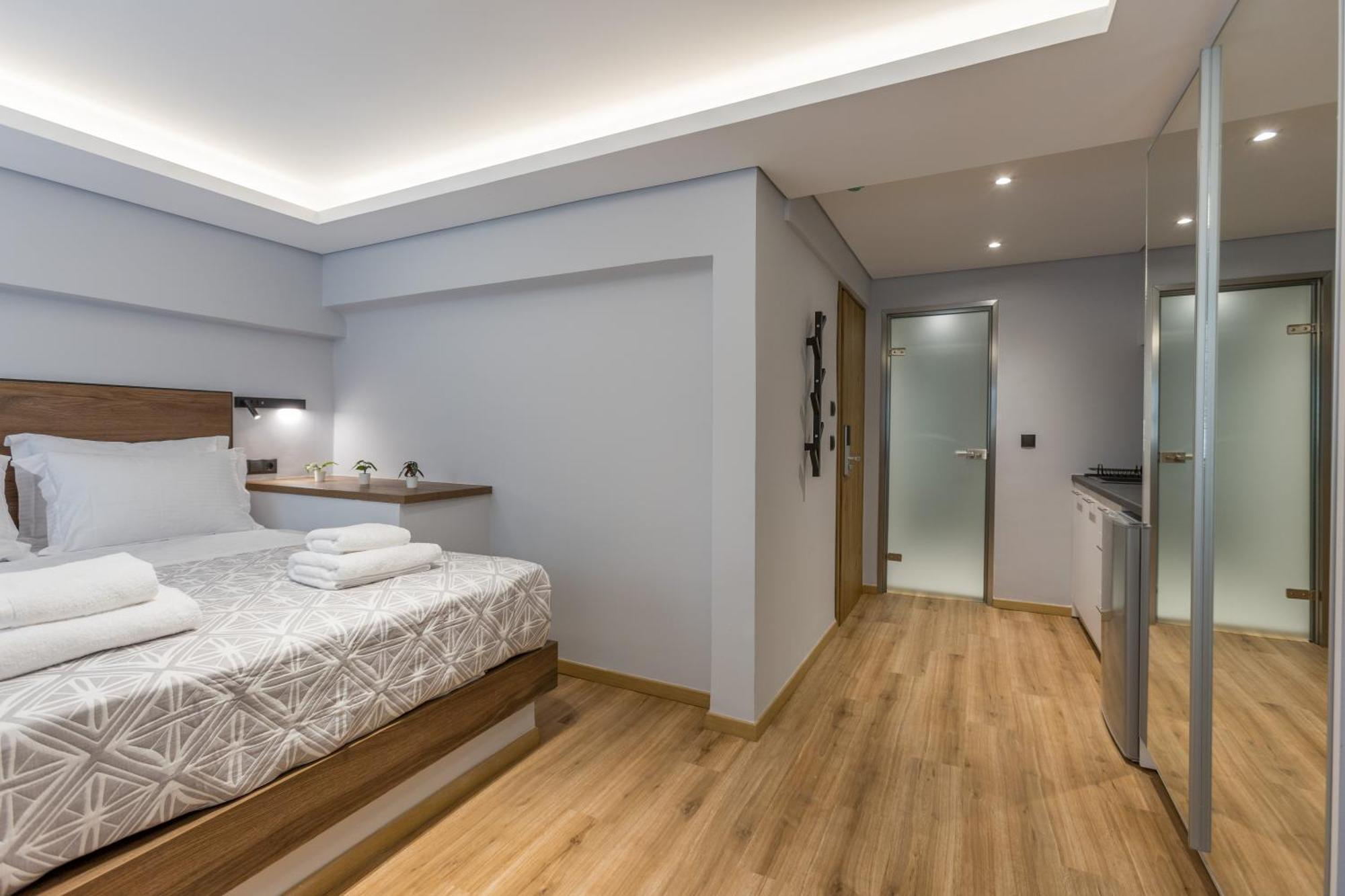 Aethir Urban Stay By Raise Ateny Zewnętrze zdjęcie