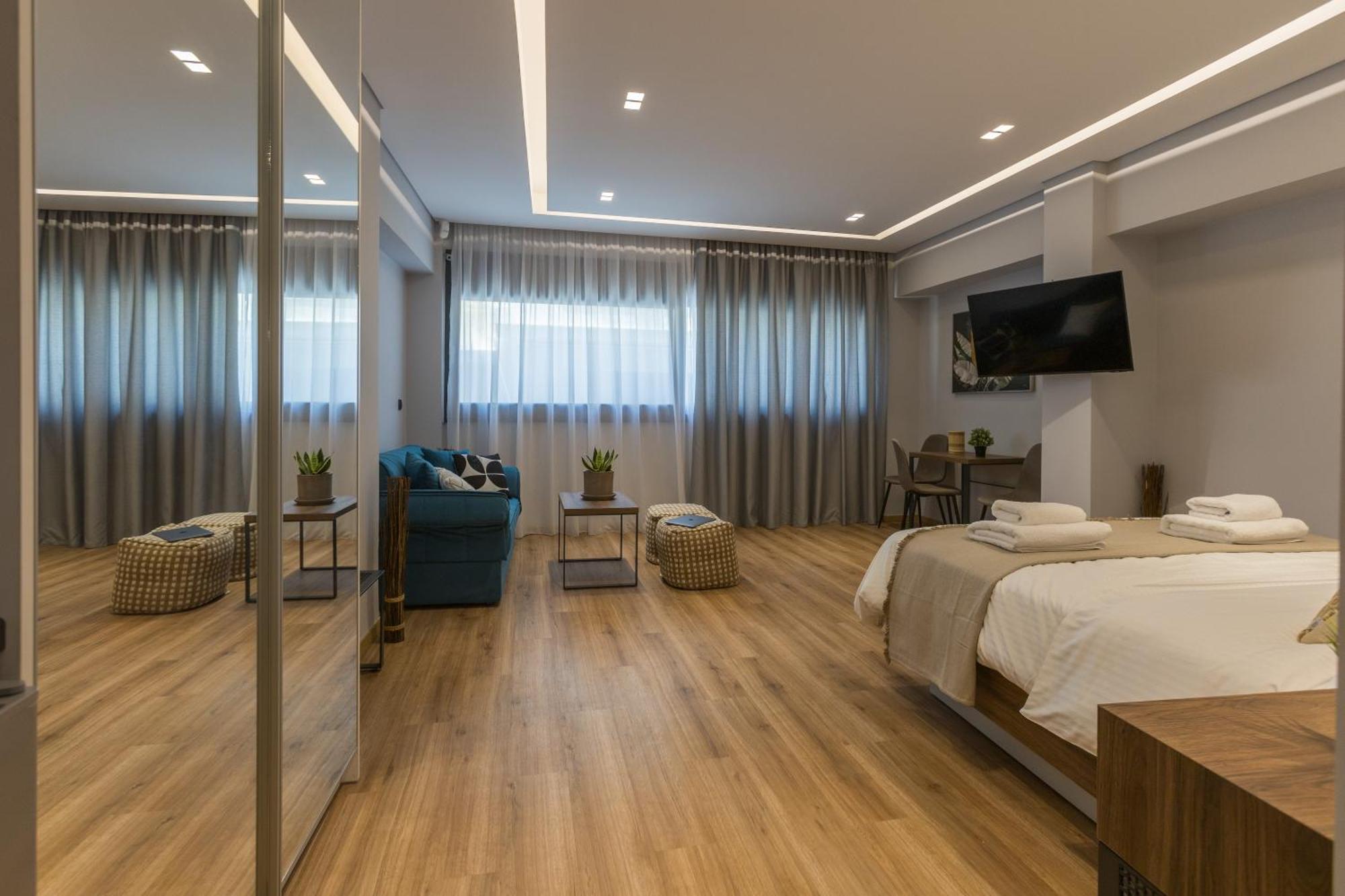Aethir Urban Stay By Raise Ateny Zewnętrze zdjęcie