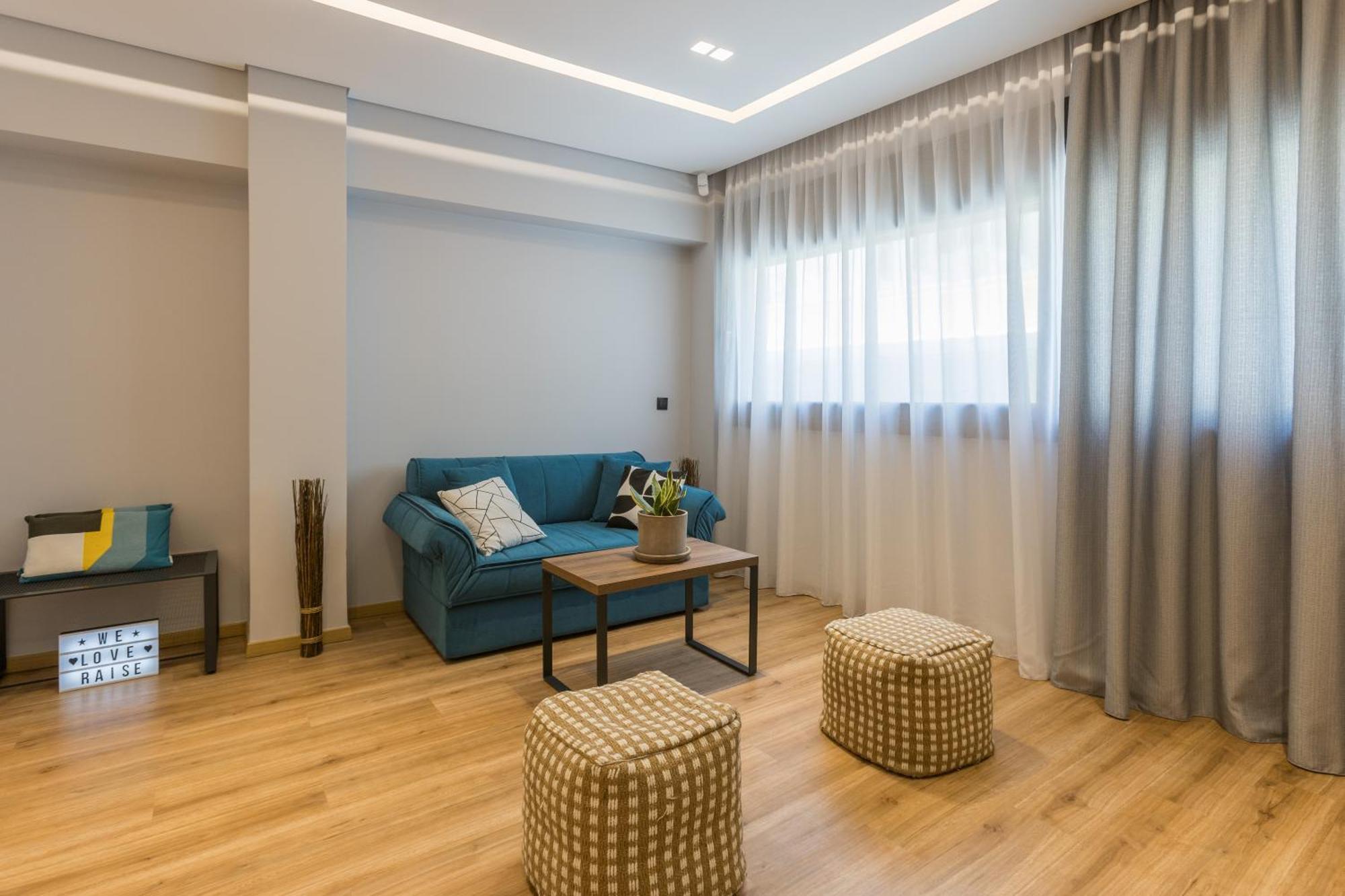 Aethir Urban Stay By Raise Ateny Zewnętrze zdjęcie
