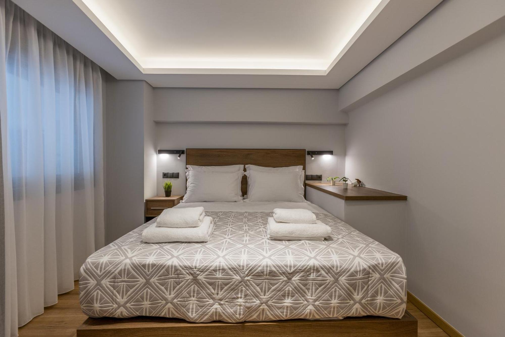 Aethir Urban Stay By Raise Ateny Zewnętrze zdjęcie