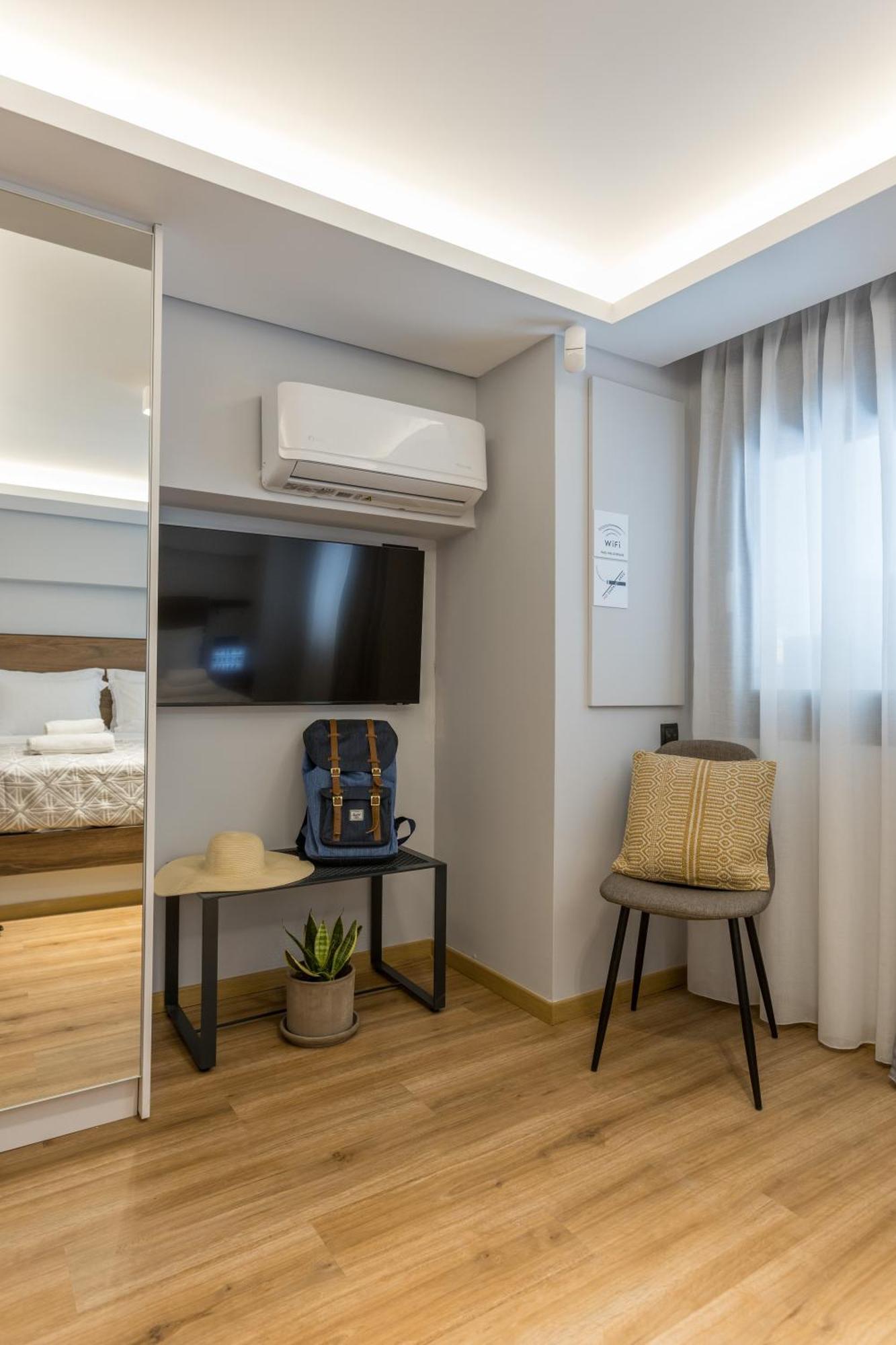Aethir Urban Stay By Raise Ateny Zewnętrze zdjęcie