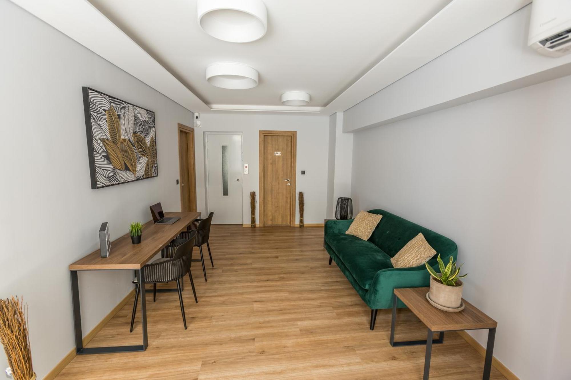 Aethir Urban Stay By Raise Ateny Zewnętrze zdjęcie
